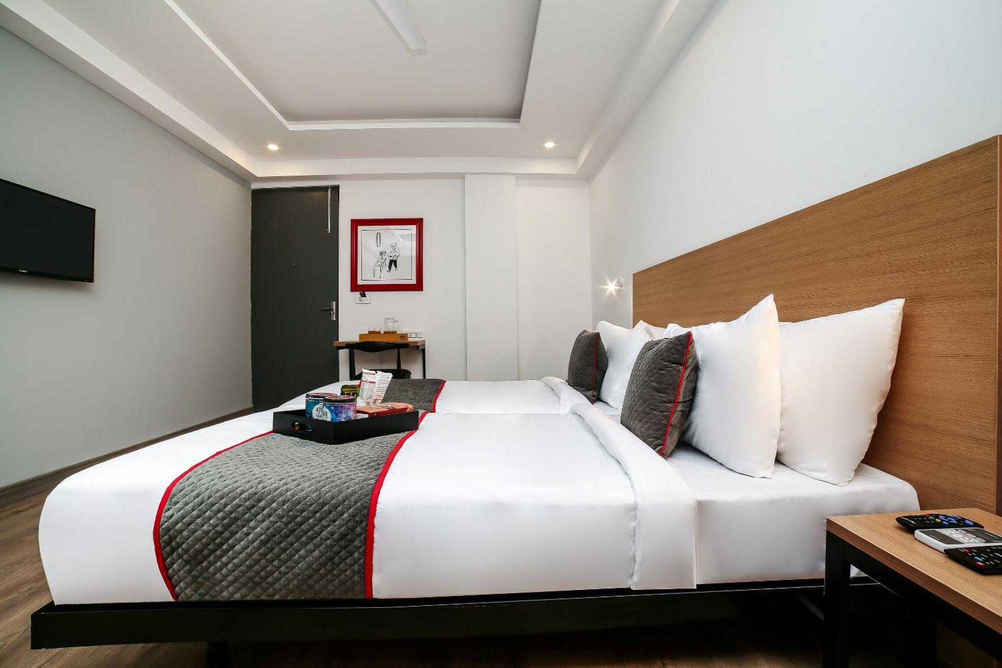 Hotel Townhouse Sohna Road 2 Gurgaon Exterior foto